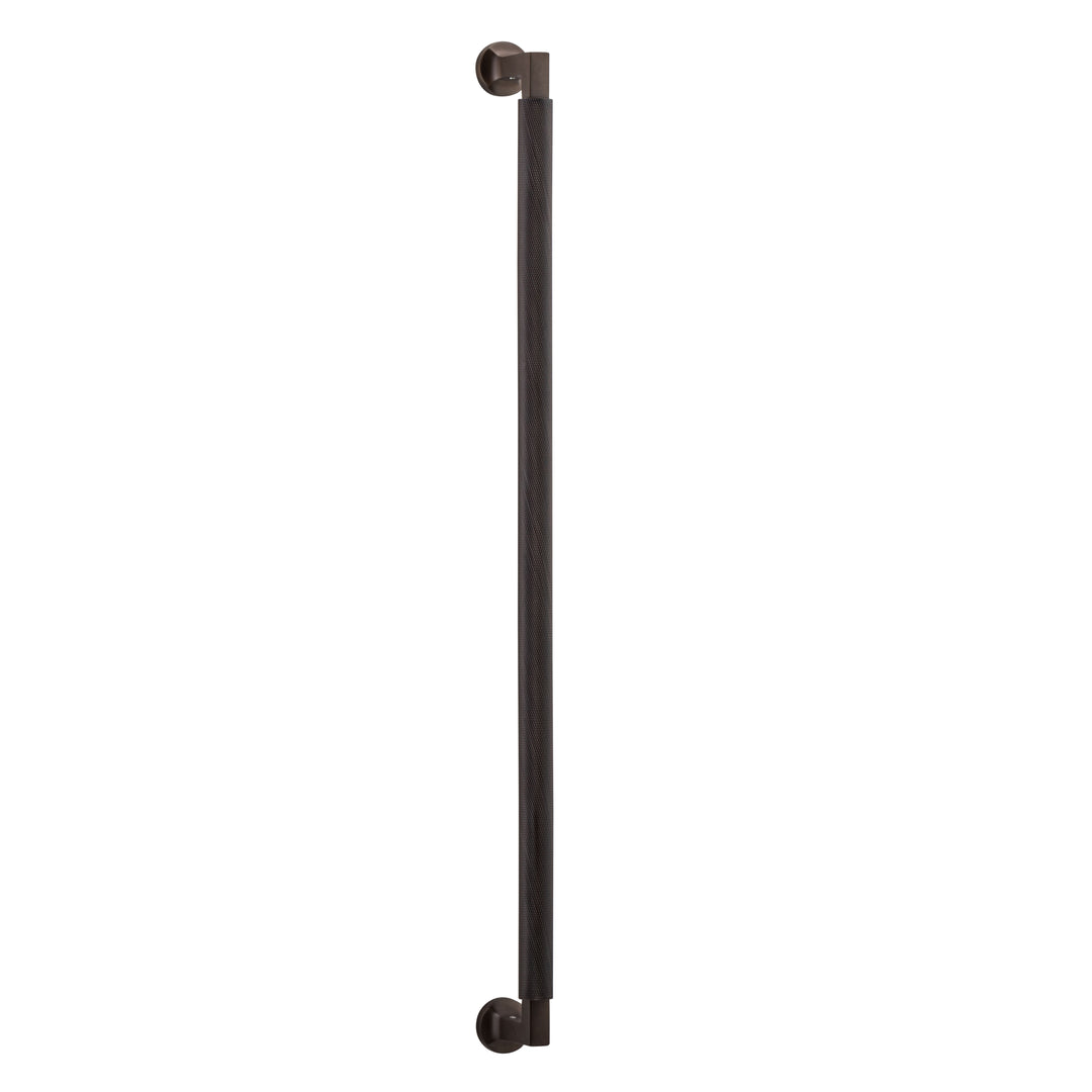 Brunswick Pull Handle - 600mm Signature Brass