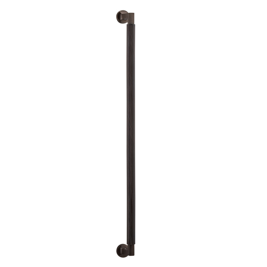 Brunswick Pull Handle - 600mm Signature Brass