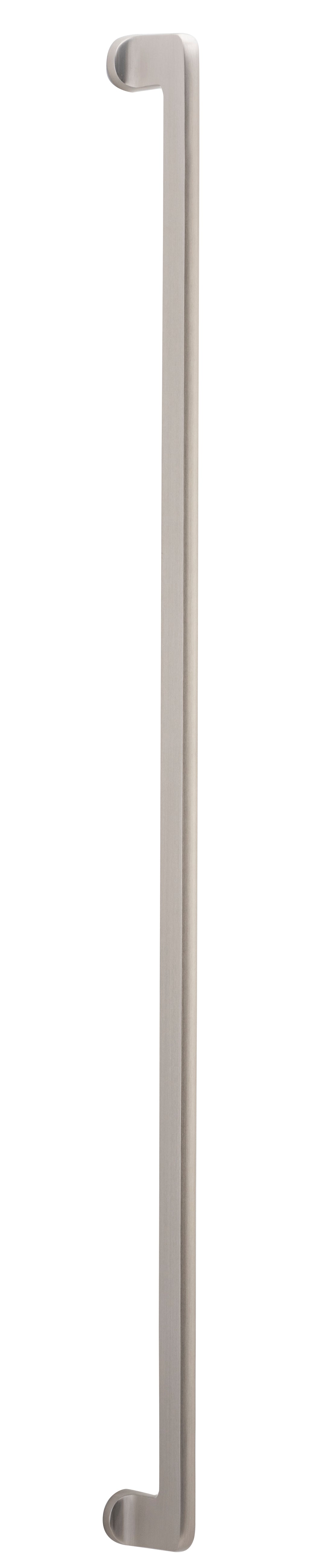 Baltimore Pull Handle - 900mm Satin Nickel