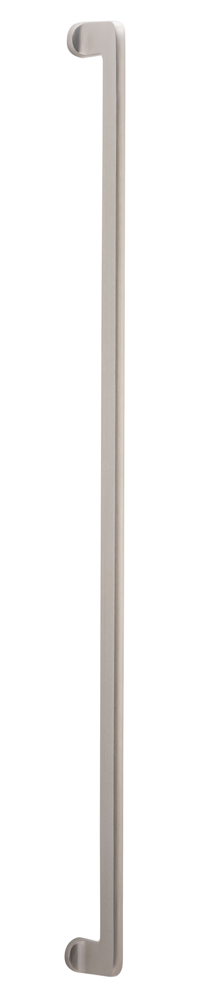 Baltimore Pull Handle - 900mm Satin Nickel