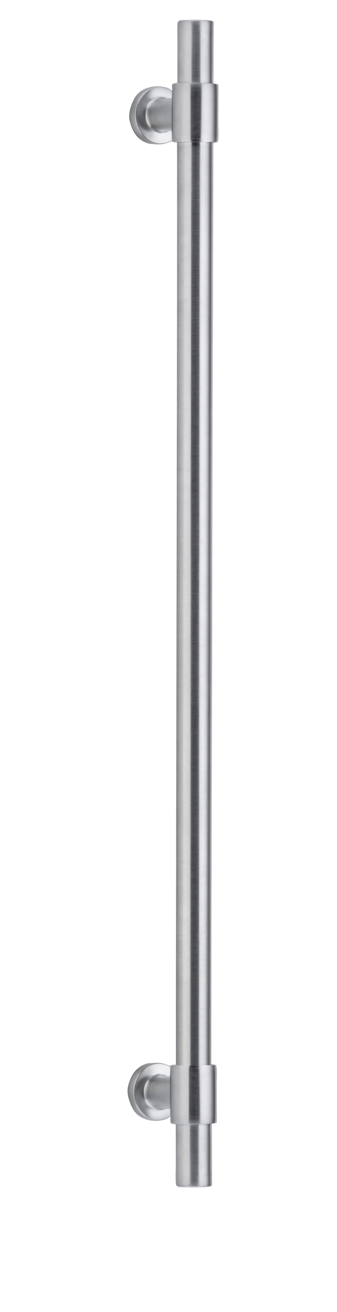 Helsinki Pull Handle - 600mm Brushed Chrome