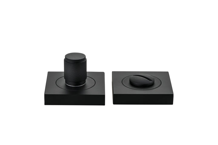 Brunswick Privacy Turn - Square Matt Black