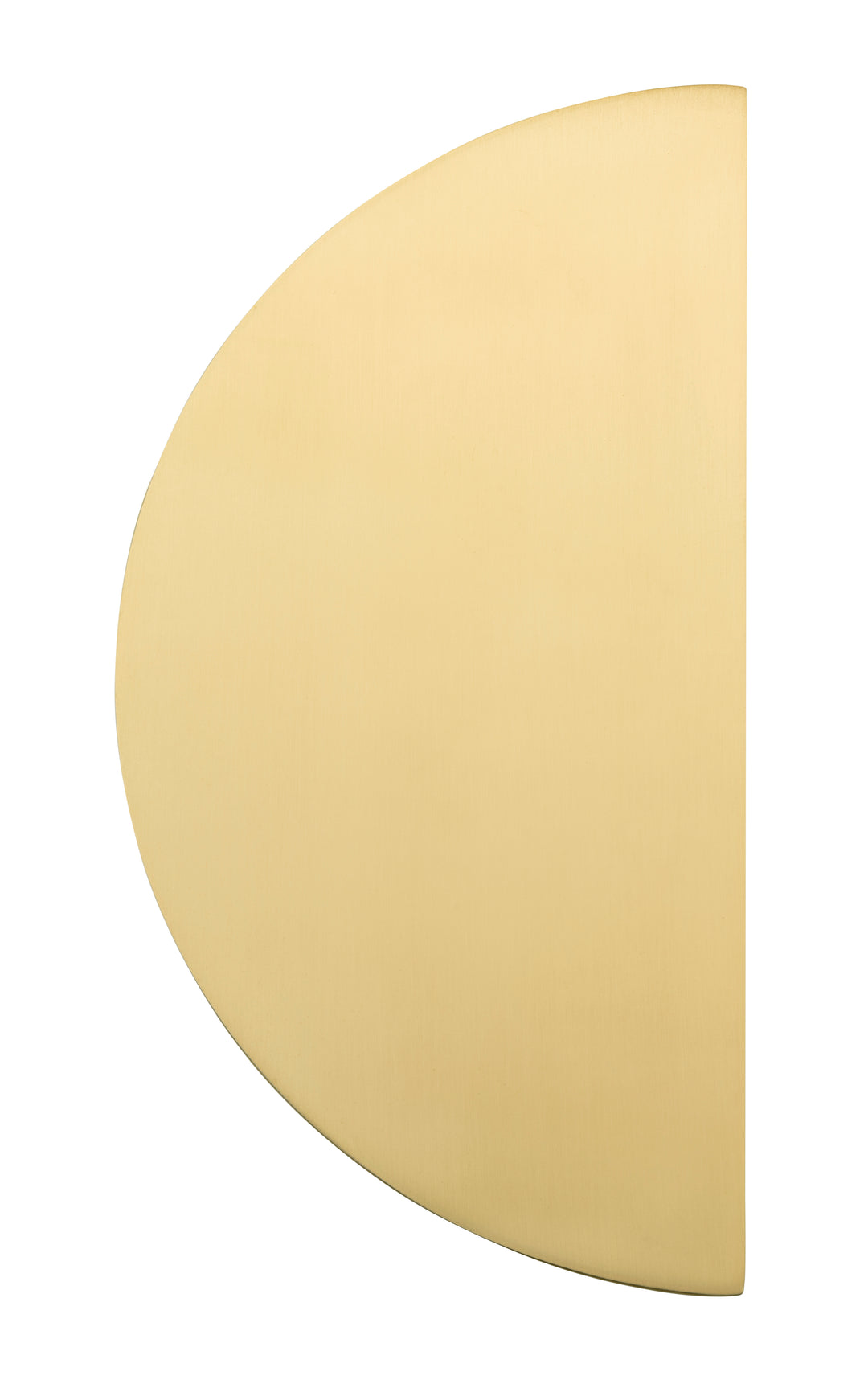 Osaka Large Pull Brushed Gold PVD