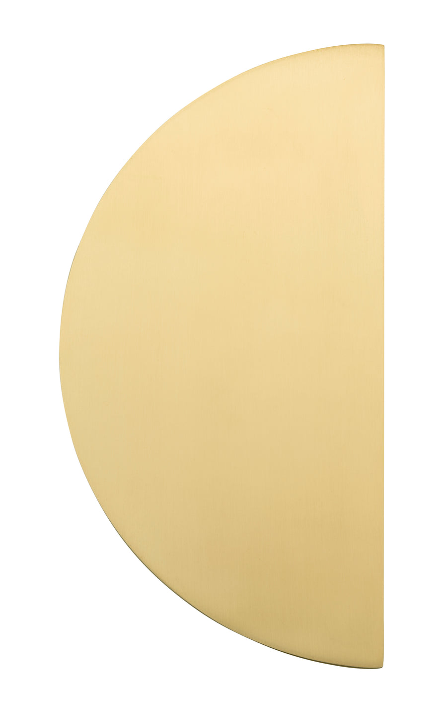 Osaka Large Pull Brushed Gold PVD